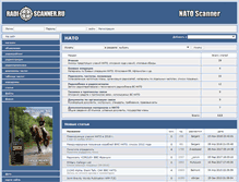 Tablet Screenshot of nato.radioscanner.ru